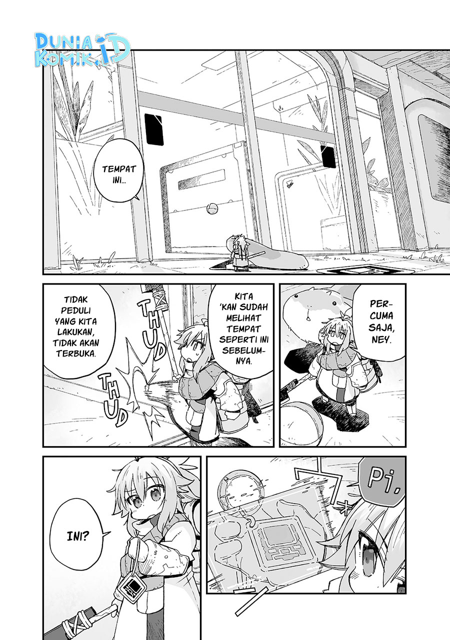 Sekai wa Owattemo Ikirutte Tanoshii Chapter 06 Gambar 5