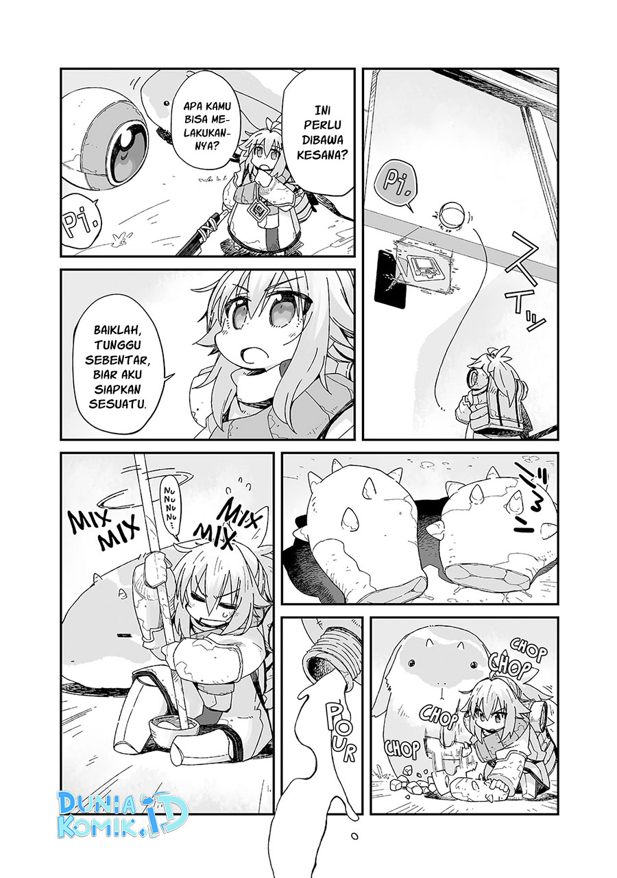 Sekai wa Owattemo Ikirutte Tanoshii Chapter 06 Gambar 6