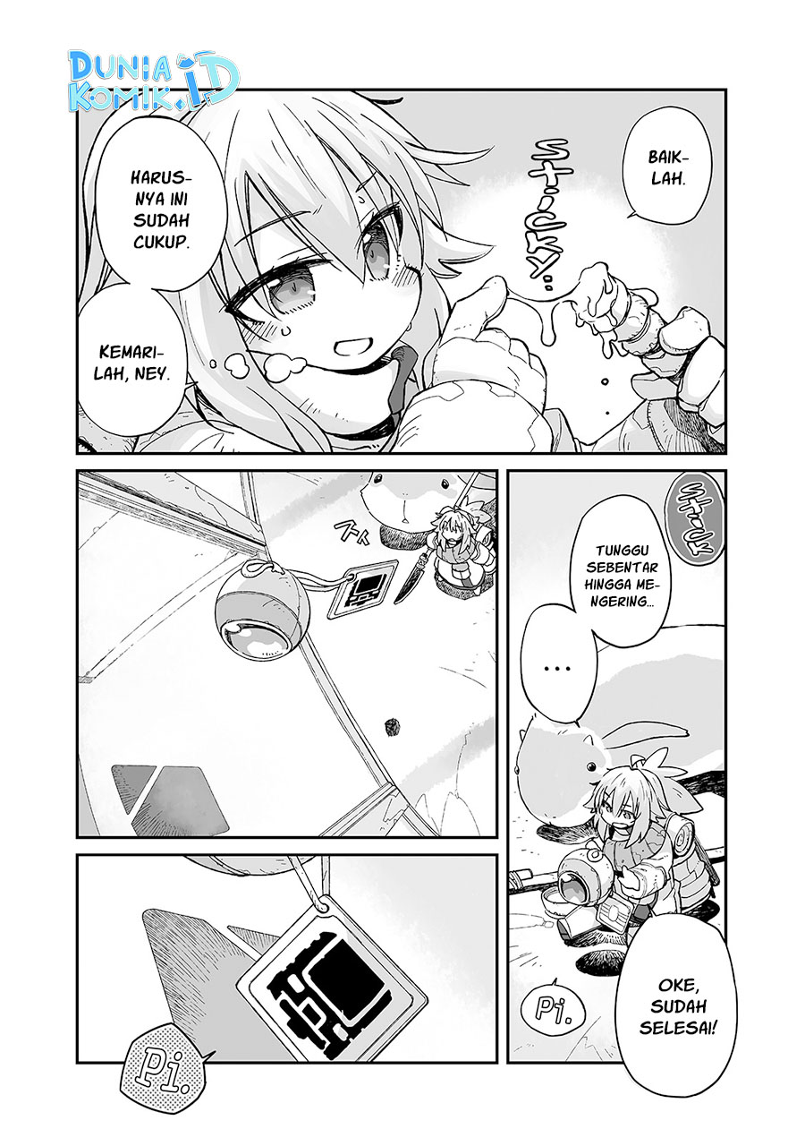Sekai wa Owattemo Ikirutte Tanoshii Chapter 06 Gambar 7