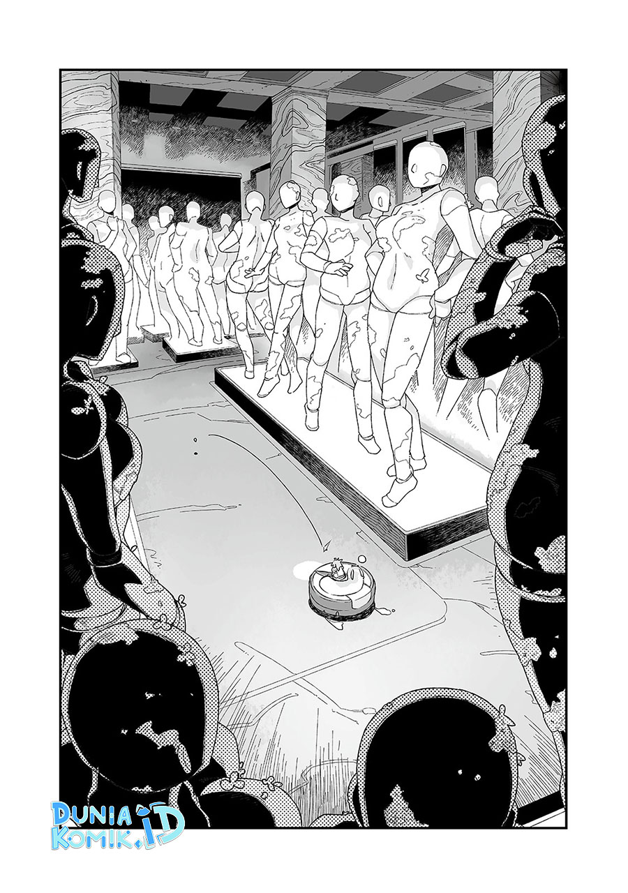 Sekai wa Owattemo Ikirutte Tanoshii Chapter 05 Gambar 11