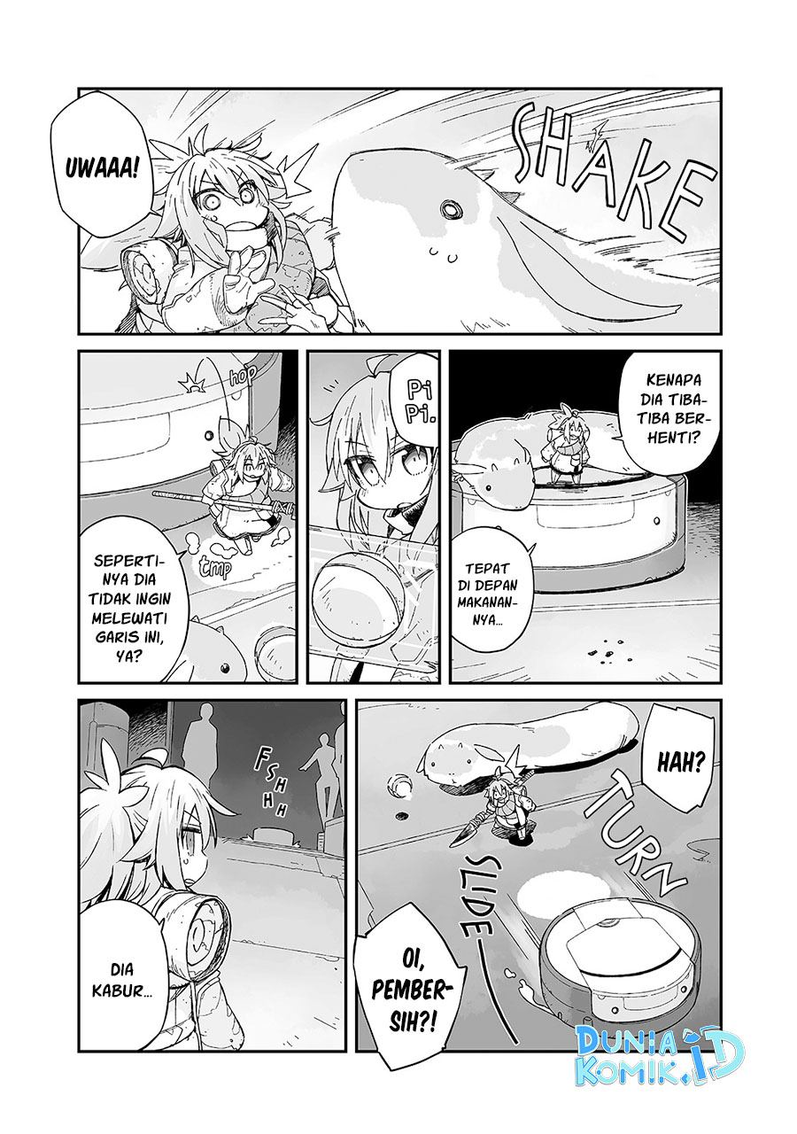 Sekai wa Owattemo Ikirutte Tanoshii Chapter 05 Gambar 16
