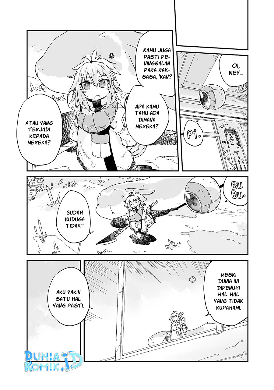 Sekai wa Owattemo Ikirutte Tanoshii Chapter 05 Gambar 18