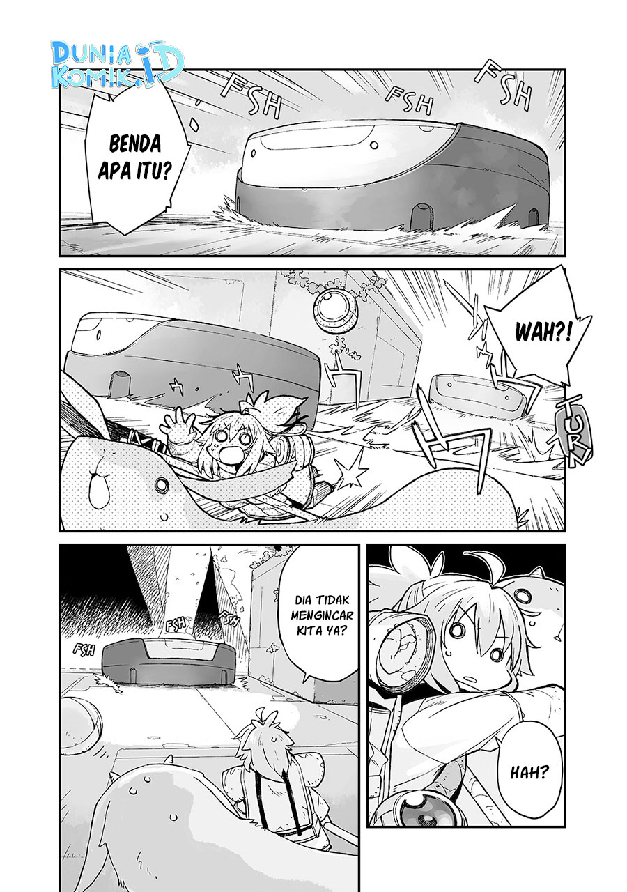 Sekai wa Owattemo Ikirutte Tanoshii Chapter 05 Gambar 7