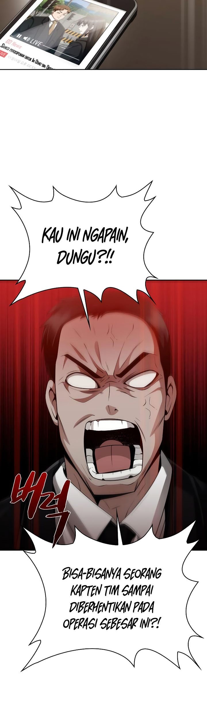 Clever Cleaning Life Of The Returned Genius Hunter Chapter 18 Gambar 4