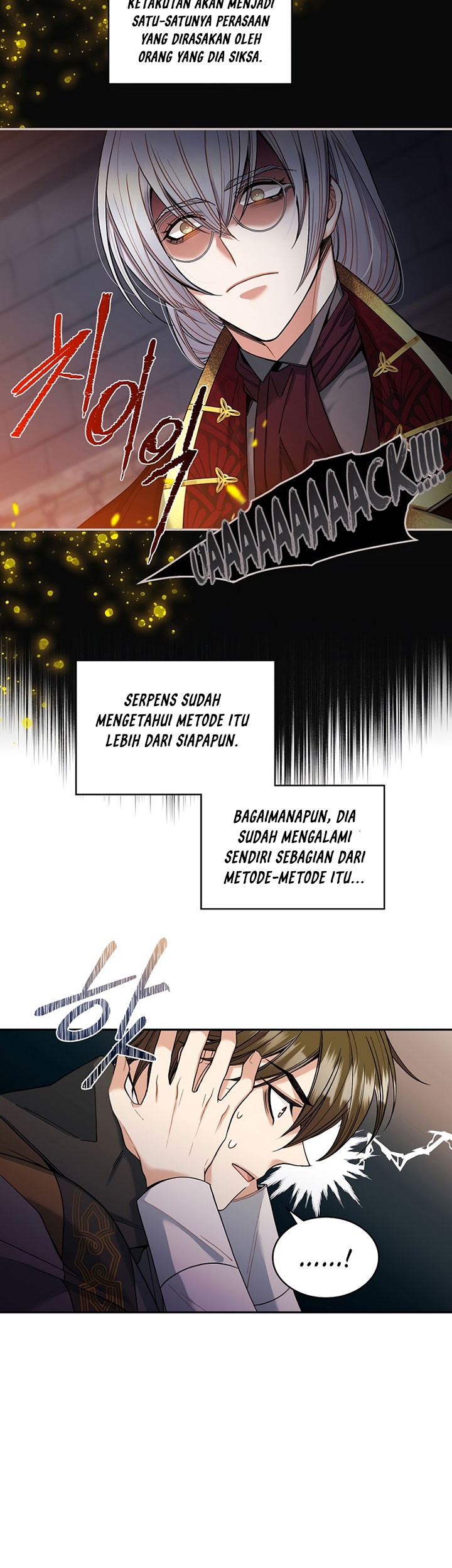 The Duke’s Redemption Chapter 09 Gambar 18
