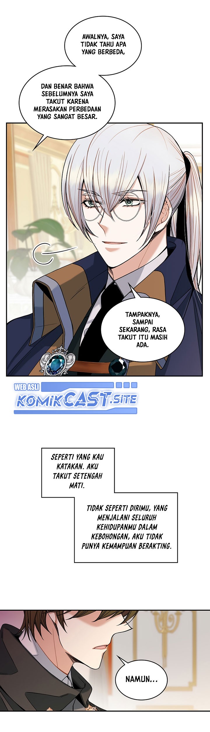 The Duke’s Redemption Chapter 09 Gambar 22