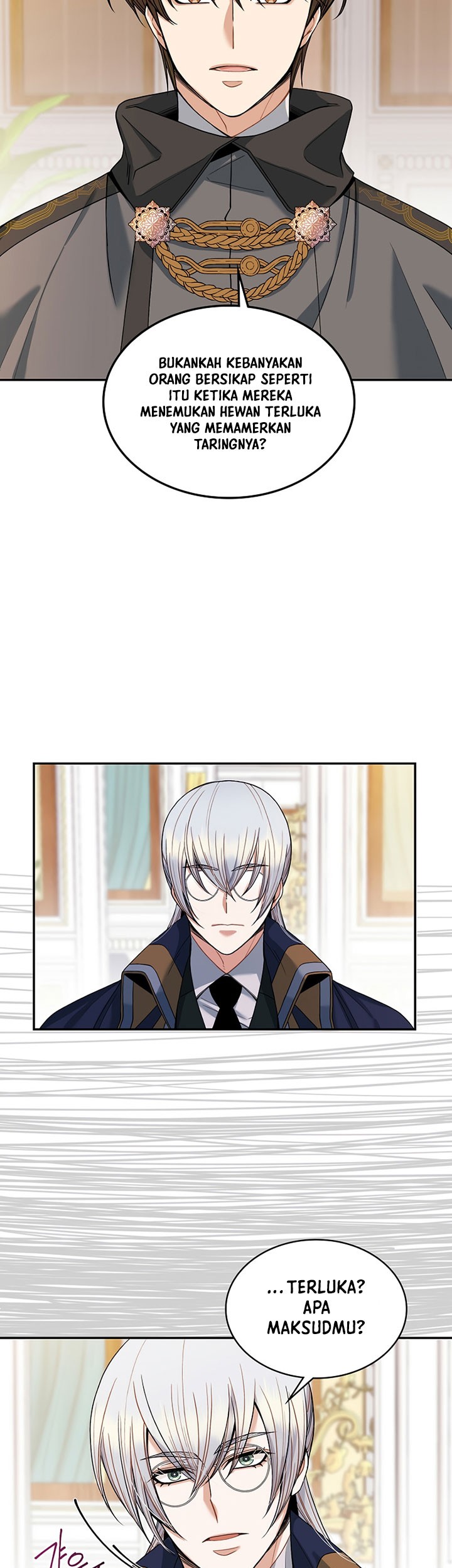 The Duke’s Redemption Chapter 09 Gambar 24