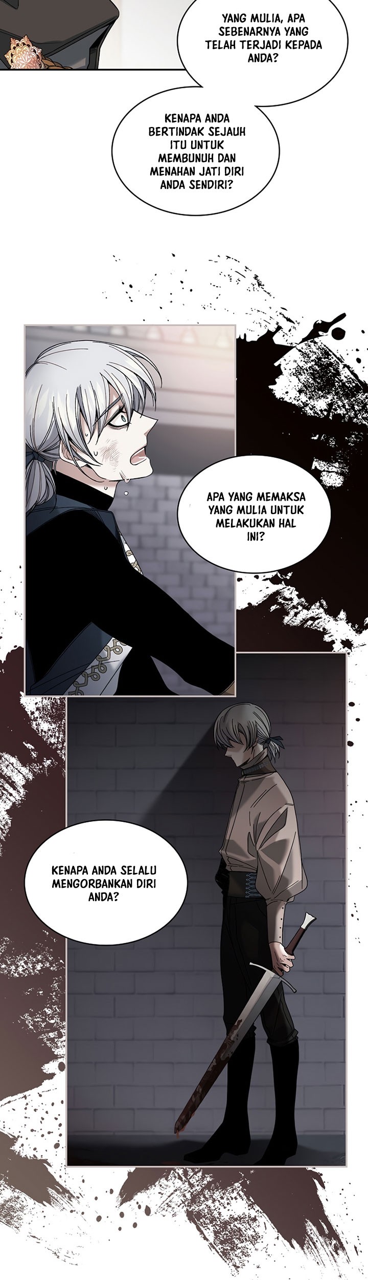 The Duke’s Redemption Chapter 09 Gambar 30