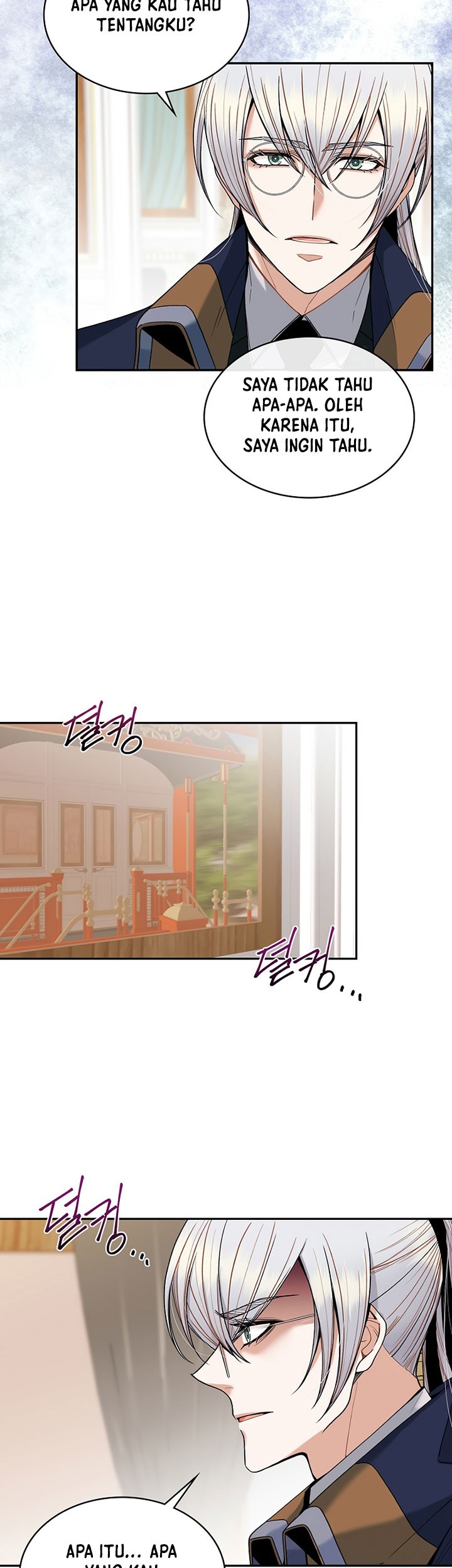 The Duke’s Redemption Chapter 09 Gambar 36