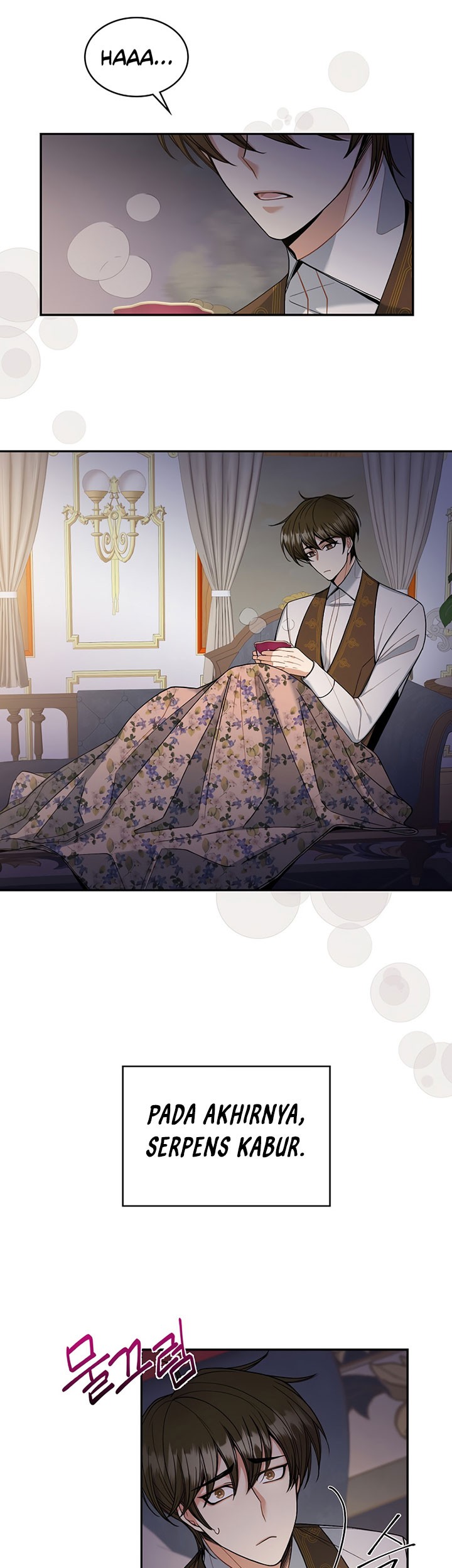 The Duke’s Redemption Chapter 09 Gambar 42