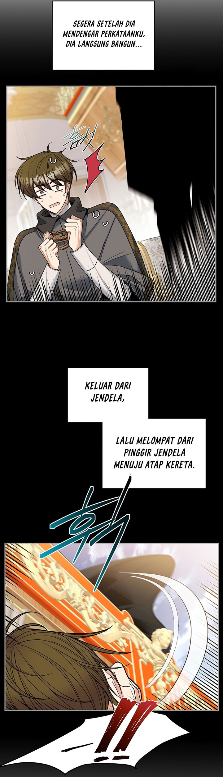 The Duke’s Redemption Chapter 09 Gambar 44