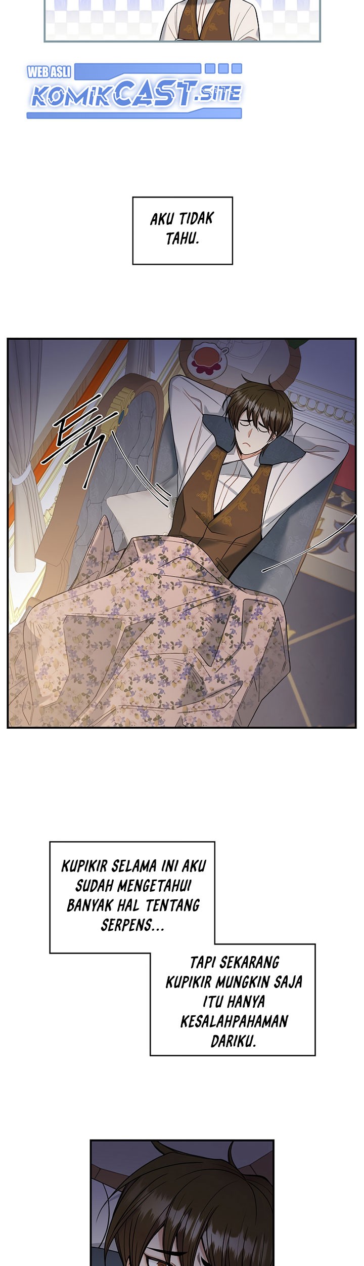 The Duke’s Redemption Chapter 09 Gambar 46