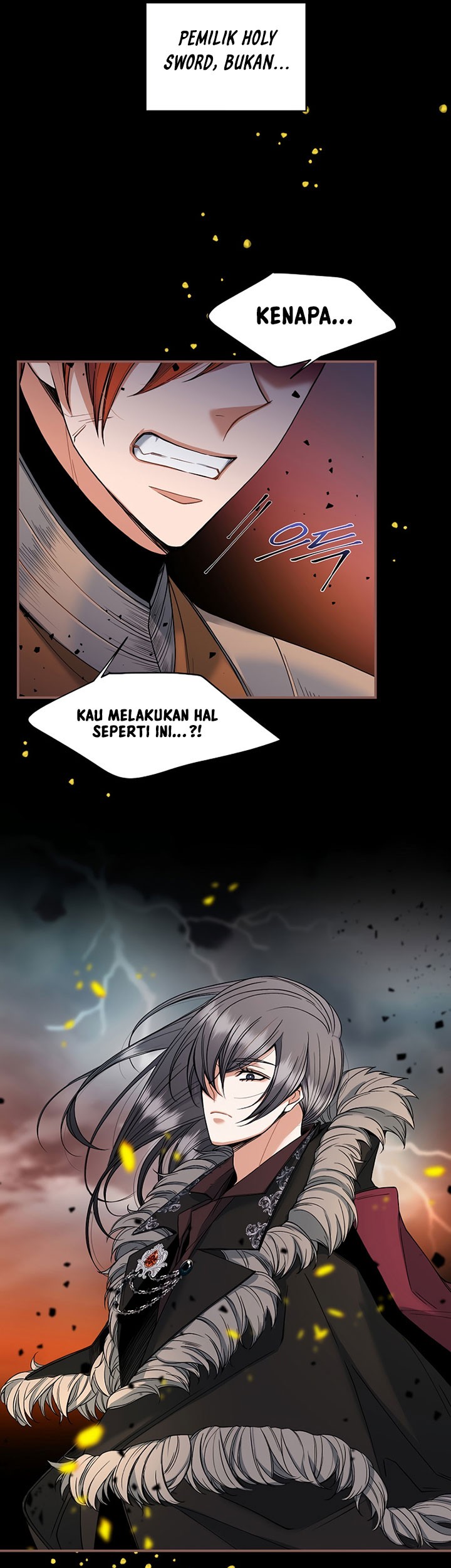 The Duke’s Redemption Chapter 09 Gambar 50