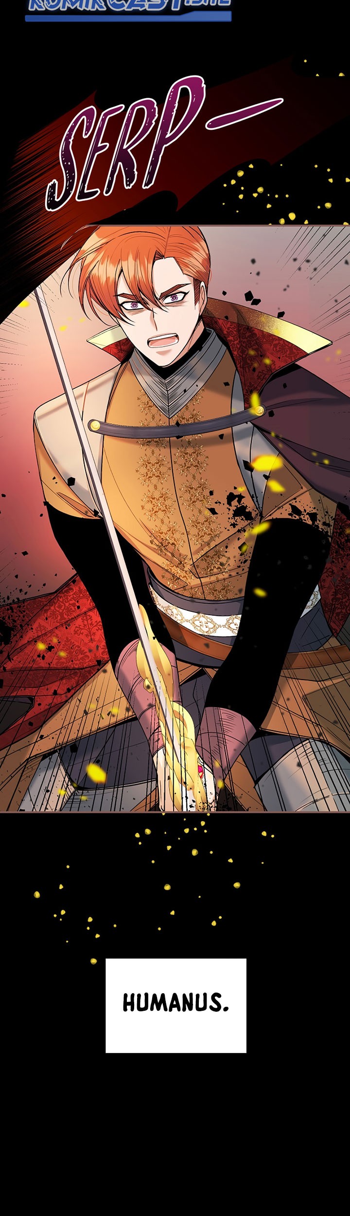 The Duke’s Redemption Chapter 09 Gambar 52