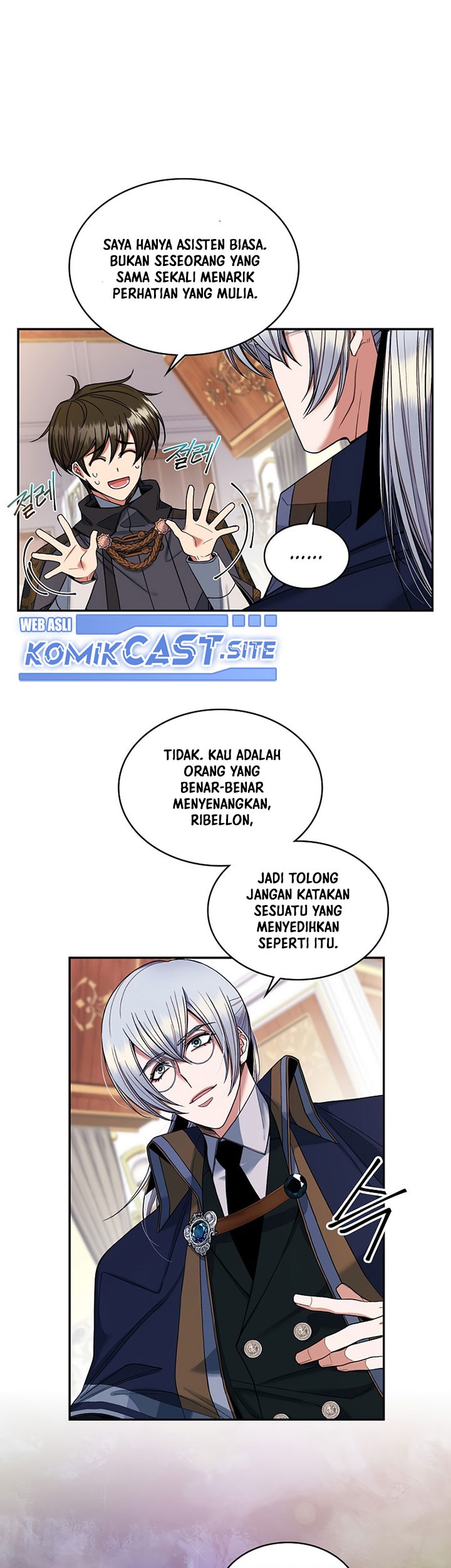 The Duke’s Redemption Chapter 09 Gambar 4