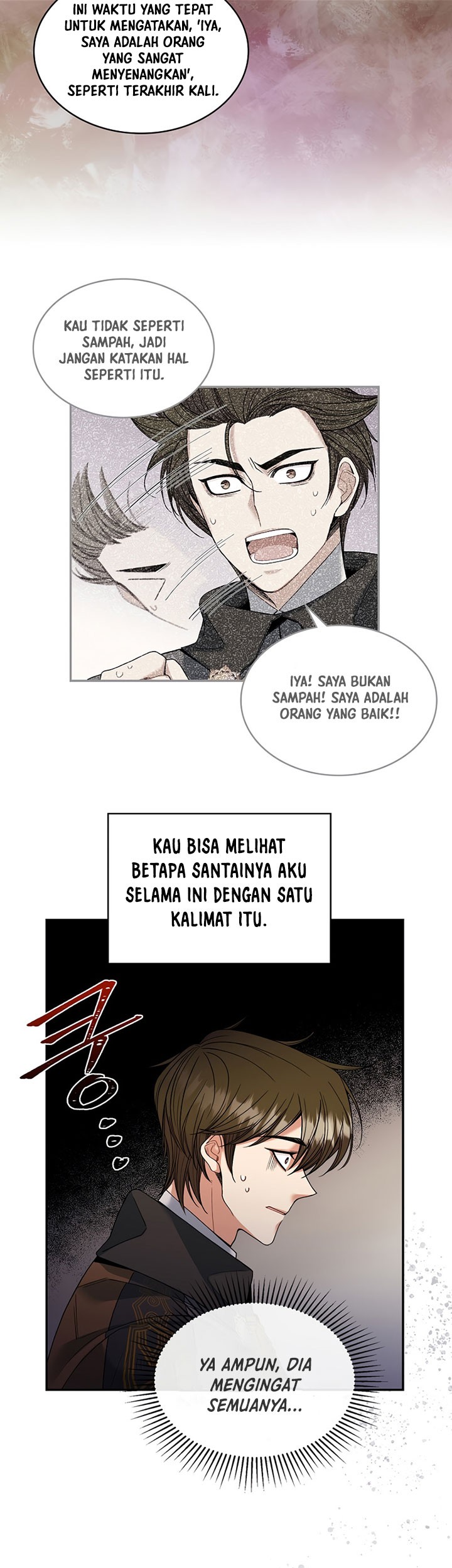 The Duke’s Redemption Chapter 09 Gambar 6