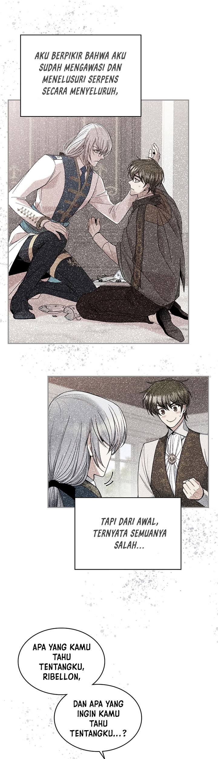 The Duke’s Redemption Chapter 09 Gambar 8