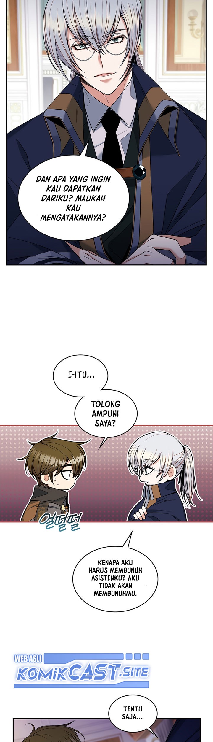 The Duke’s Redemption Chapter 09 Gambar 10