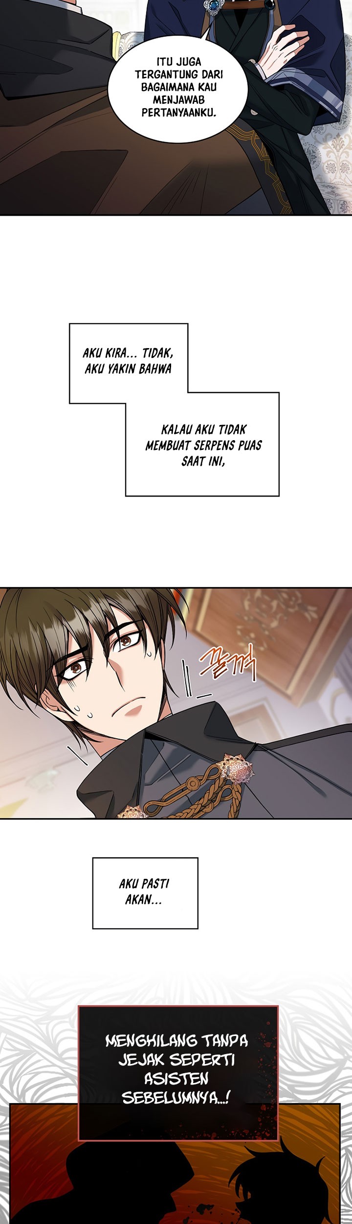 The Duke’s Redemption Chapter 09 Gambar 12