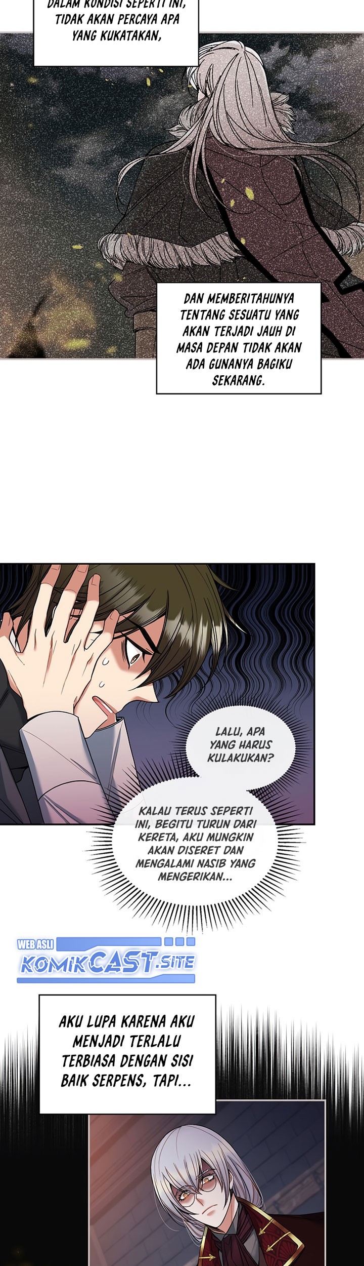 The Duke’s Redemption Chapter 09 Gambar 16