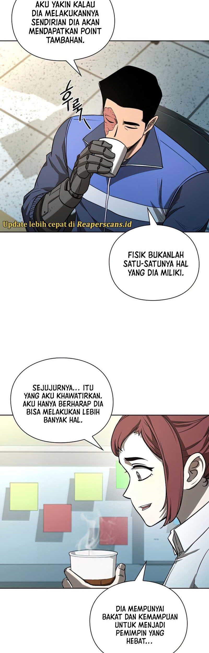 Warrior High School – Dungeon Raid Department Chapter 22 Gambar 35