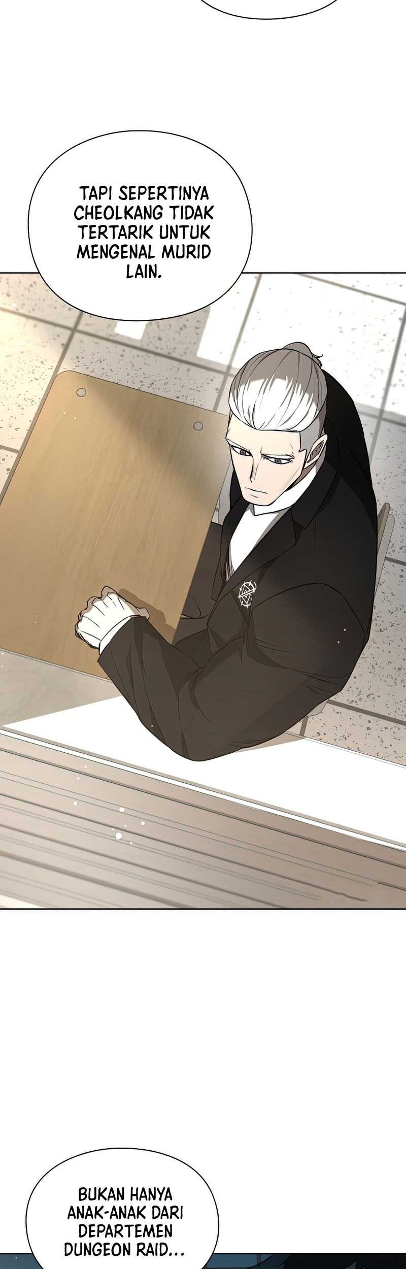 Warrior High School – Dungeon Raid Department Chapter 22 Gambar 36