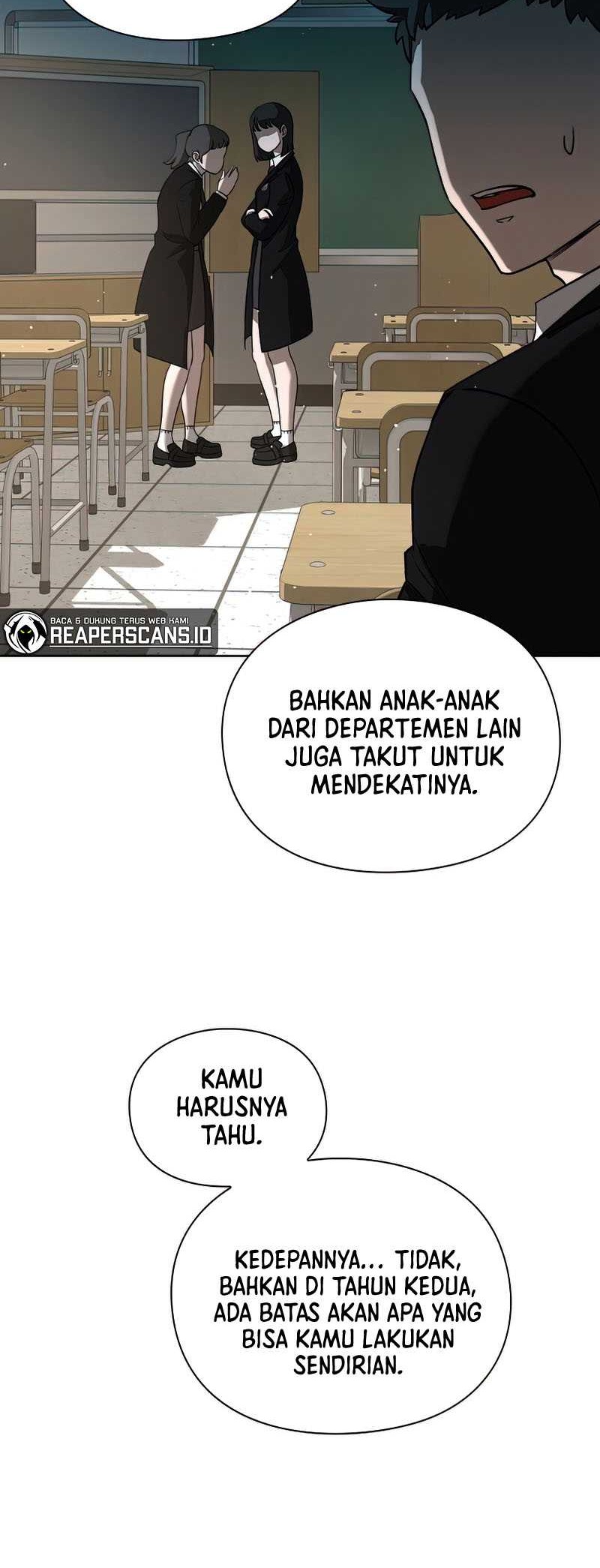 Warrior High School – Dungeon Raid Department Chapter 22 Gambar 37