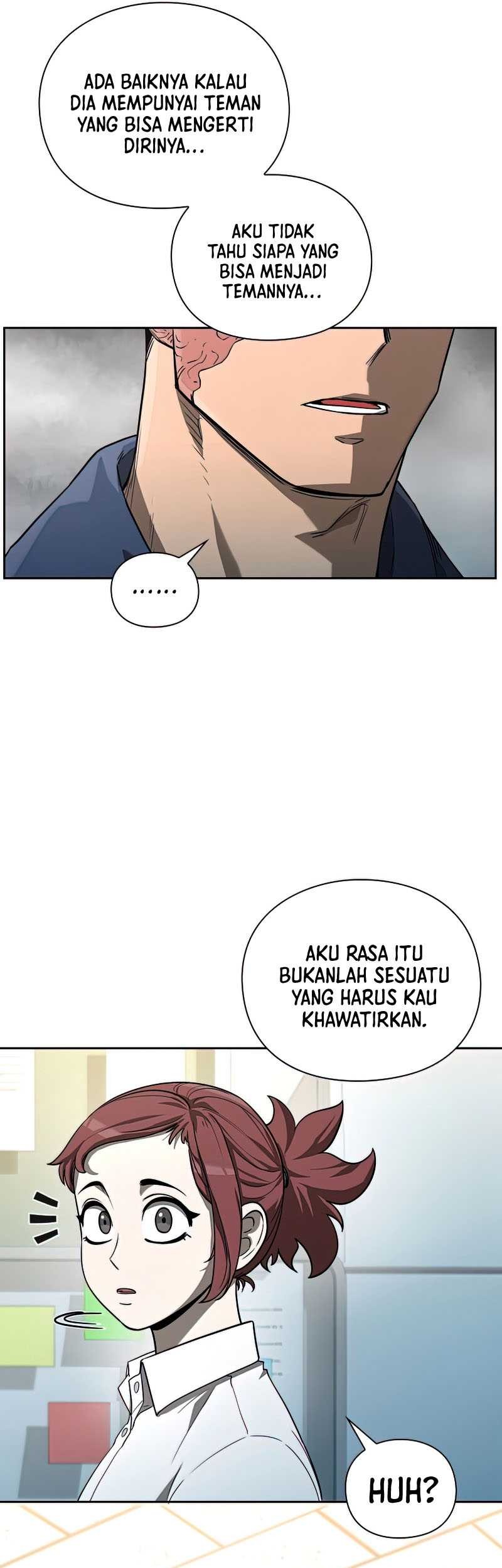 Warrior High School – Dungeon Raid Department Chapter 22 Gambar 38