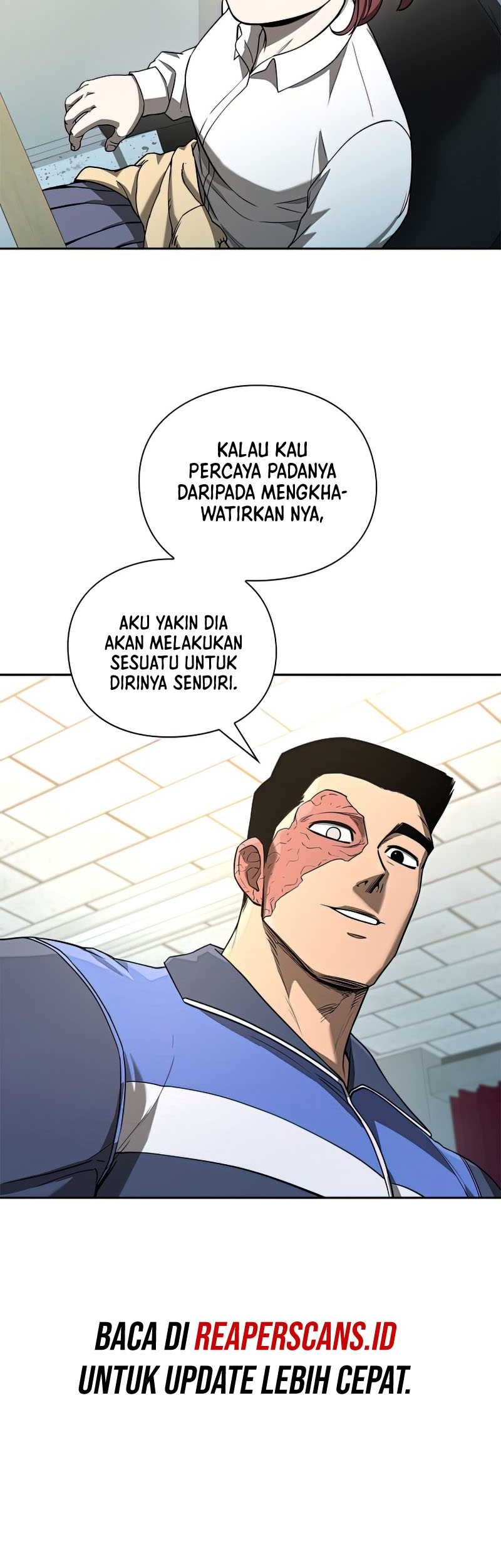 Warrior High School – Dungeon Raid Department Chapter 22 Gambar 40