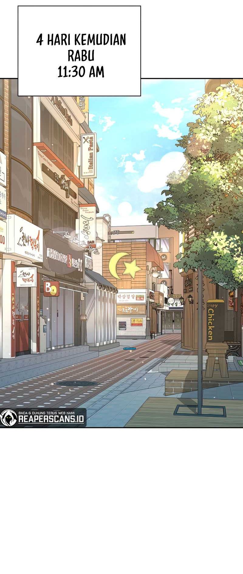 Warrior High School – Dungeon Raid Department Chapter 22 Gambar 41