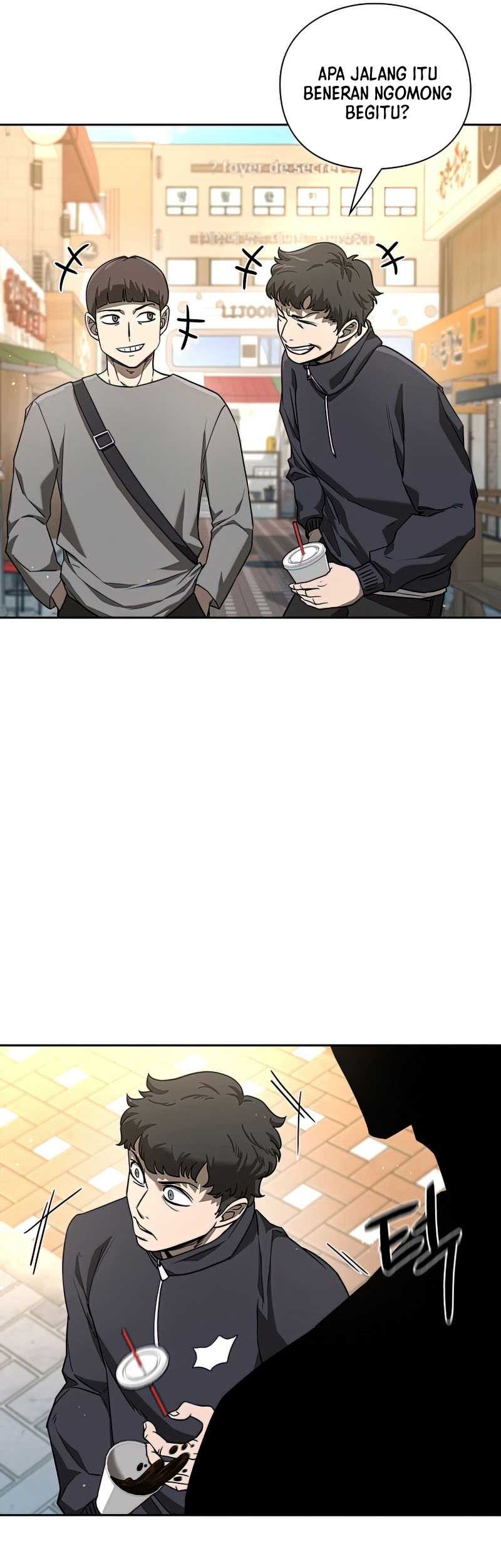 Warrior High School – Dungeon Raid Department Chapter 22 Gambar 42