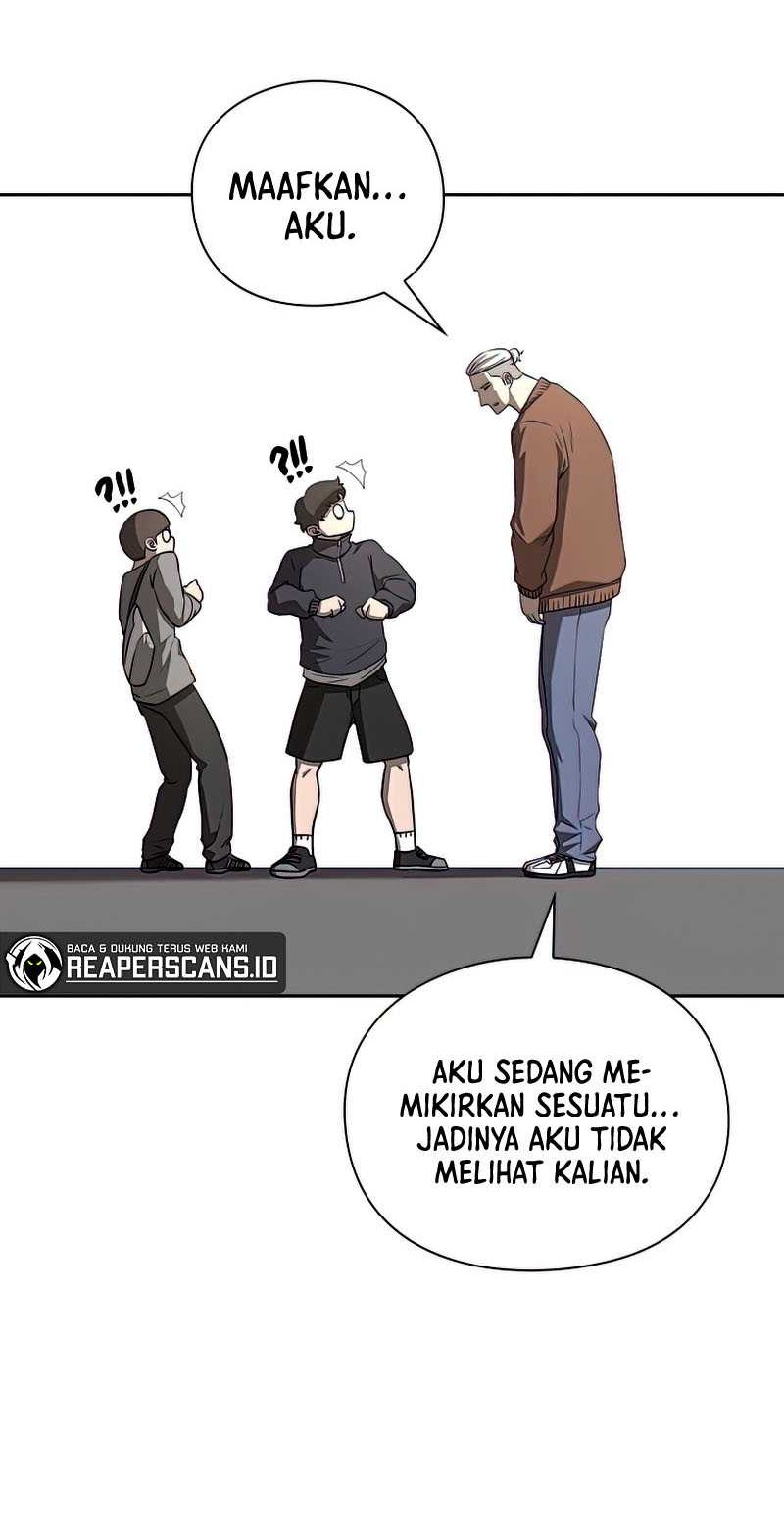 Warrior High School – Dungeon Raid Department Chapter 22 Gambar 45