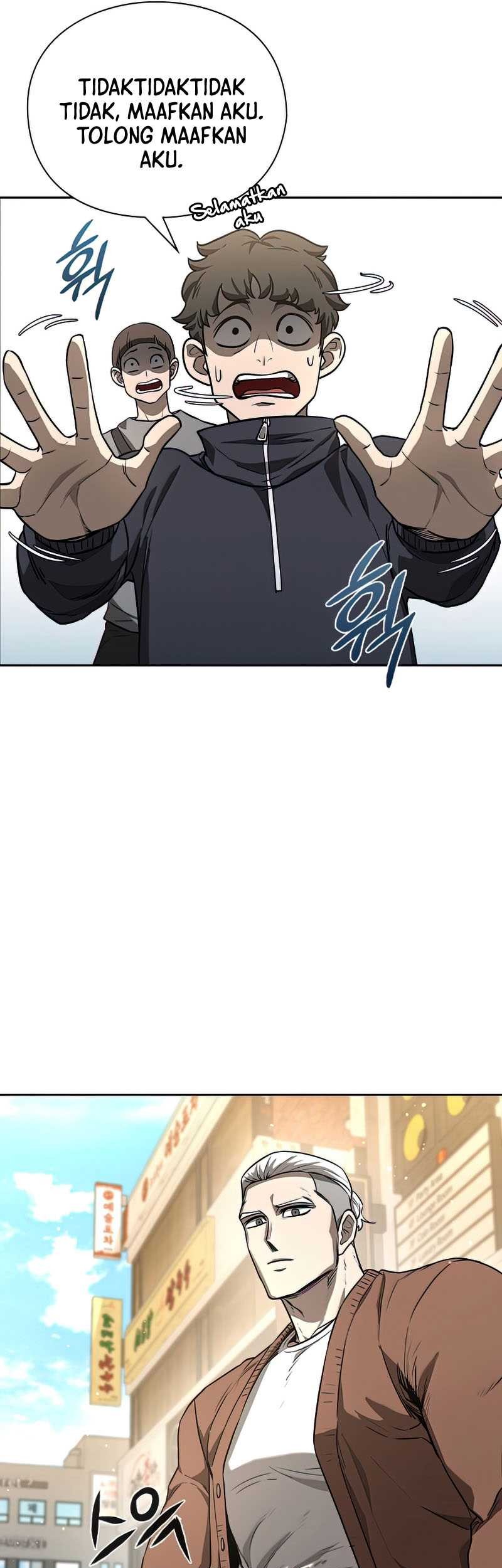 Warrior High School – Dungeon Raid Department Chapter 22 Gambar 46