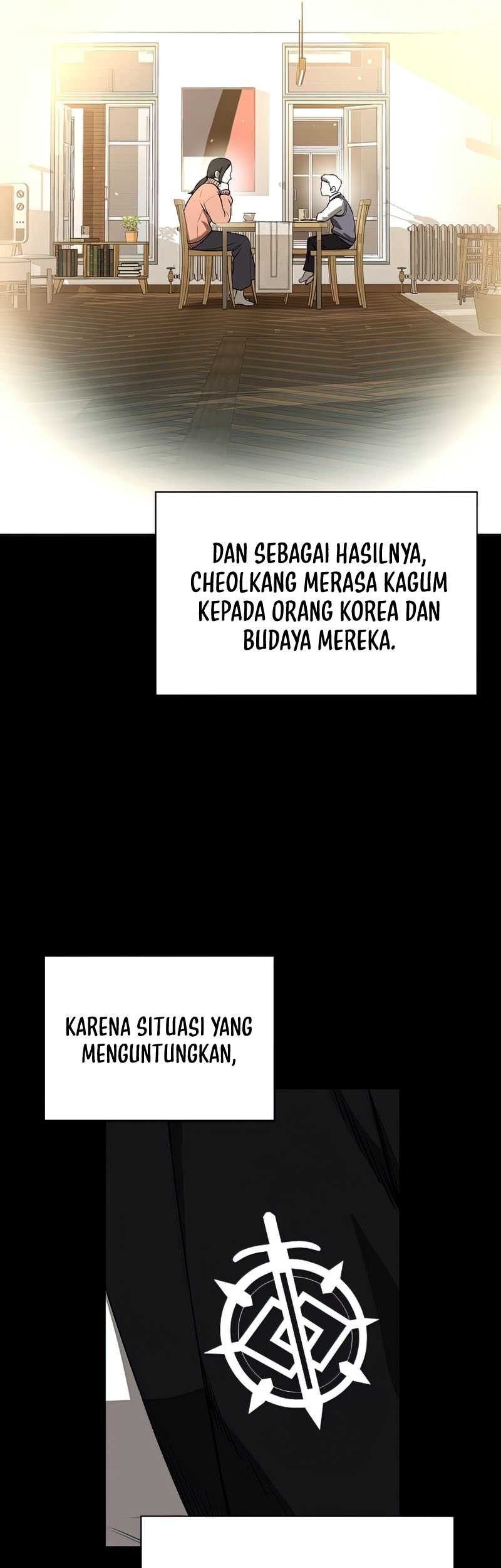 Warrior High School – Dungeon Raid Department Chapter 22 Gambar 50