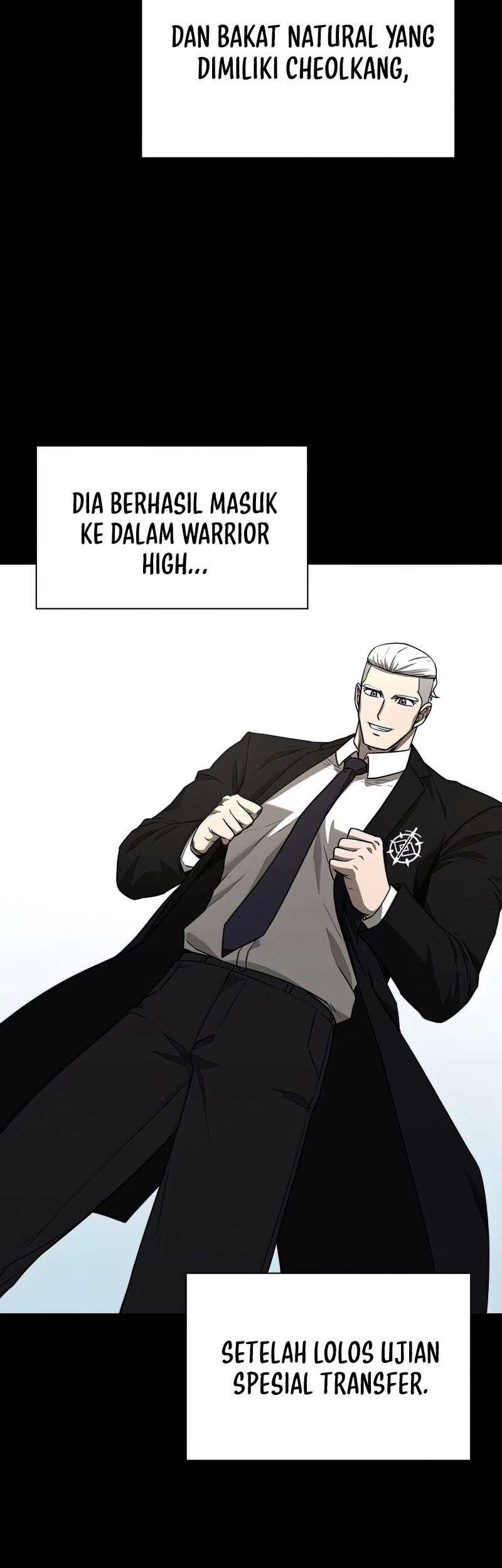 Warrior High School – Dungeon Raid Department Chapter 22 Gambar 51