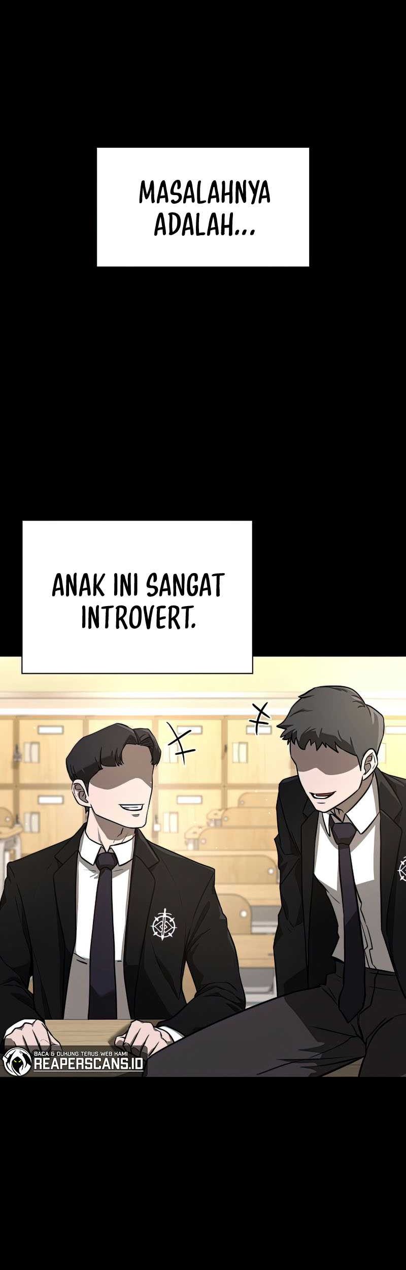 Warrior High School – Dungeon Raid Department Chapter 22 Gambar 52