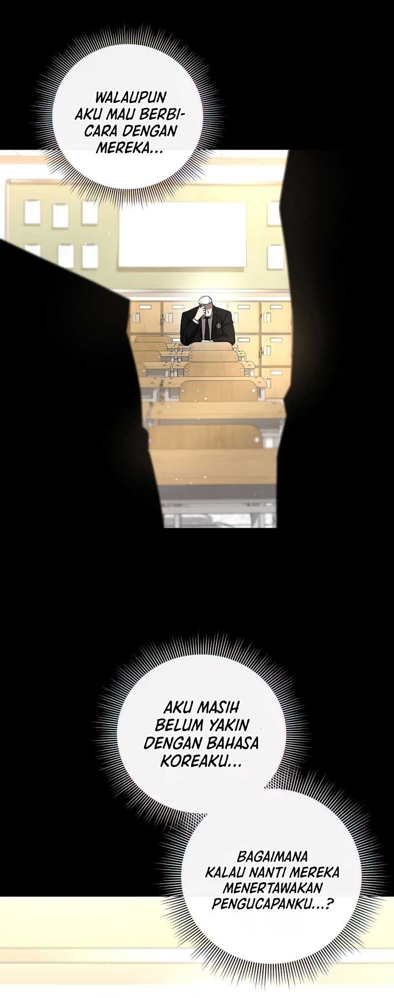 Warrior High School – Dungeon Raid Department Chapter 22 Gambar 53