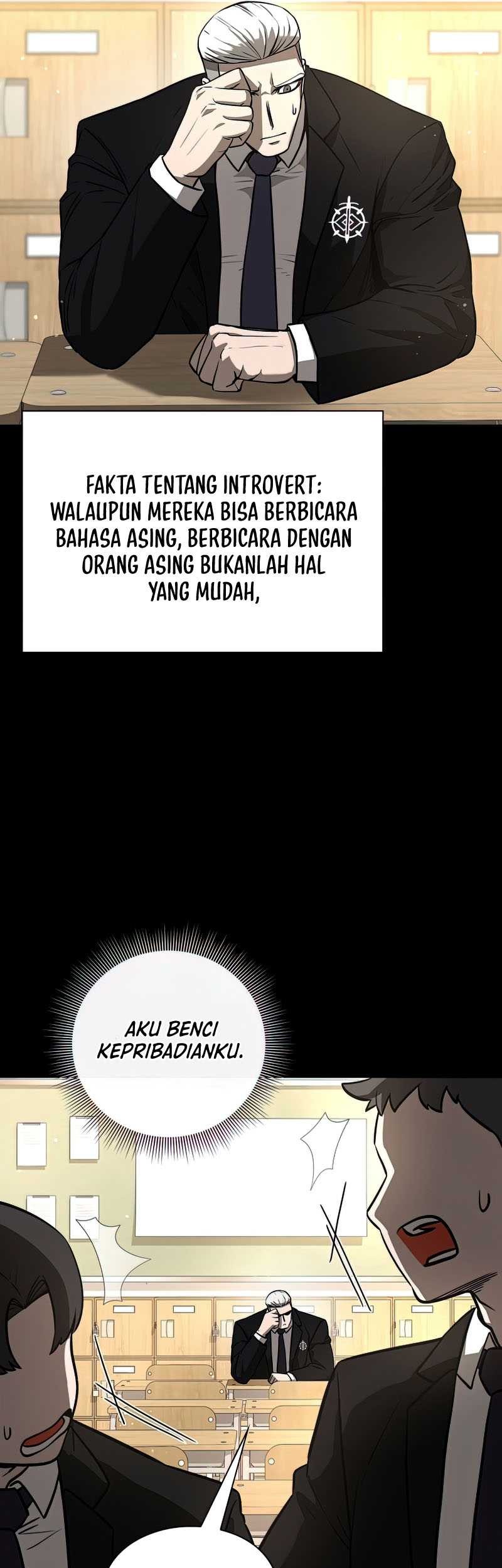 Warrior High School – Dungeon Raid Department Chapter 22 Gambar 54