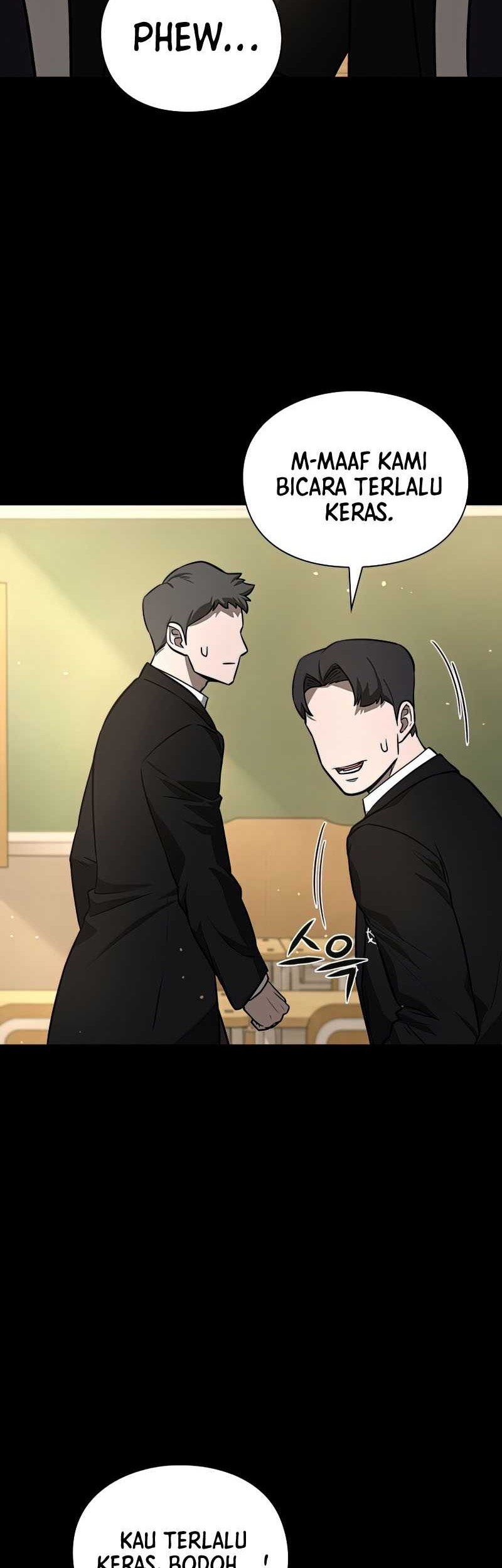 Warrior High School – Dungeon Raid Department Chapter 22 Gambar 55