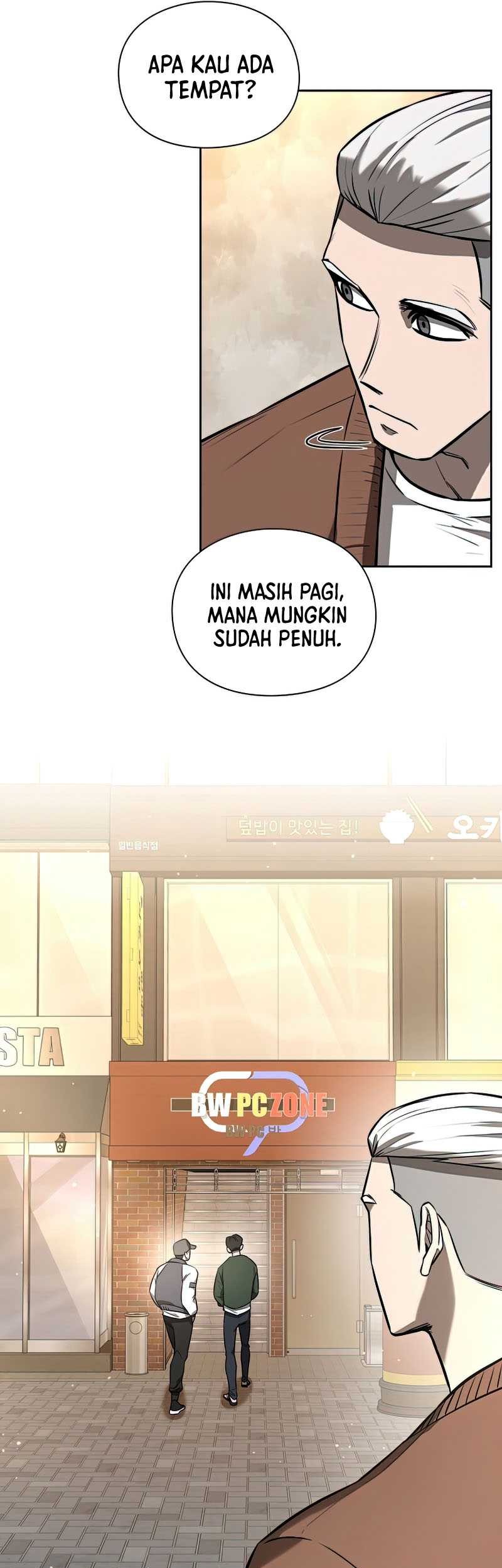 Warrior High School – Dungeon Raid Department Chapter 22 Gambar 58