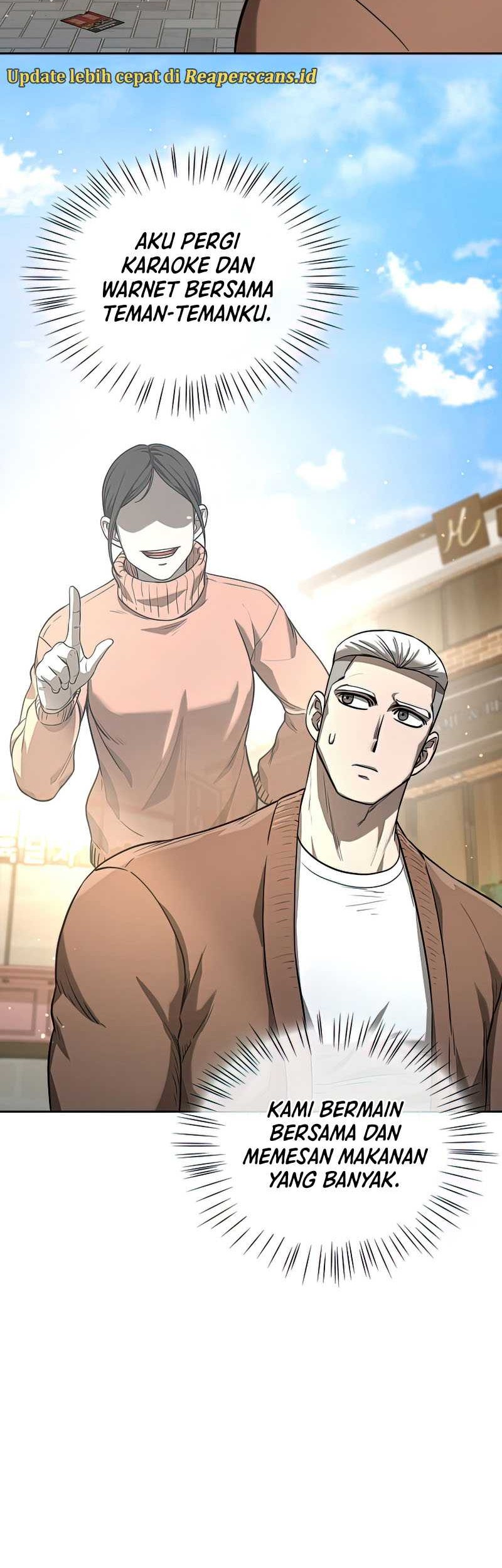 Warrior High School – Dungeon Raid Department Chapter 22 Gambar 59