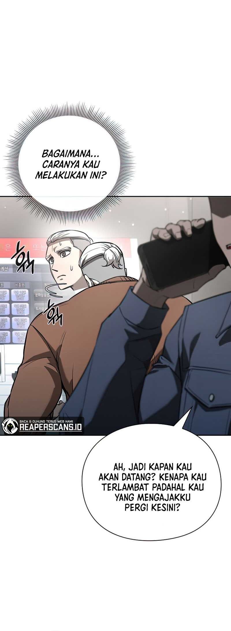 Warrior High School – Dungeon Raid Department Chapter 22 Gambar 61