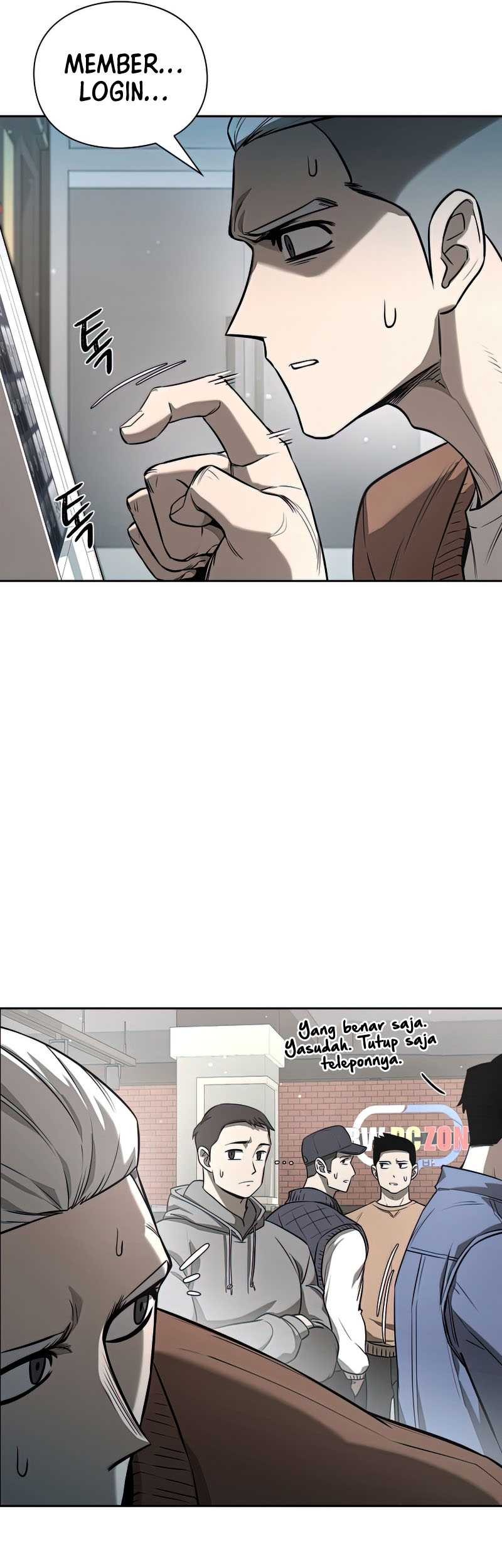 Warrior High School – Dungeon Raid Department Chapter 22 Gambar 62