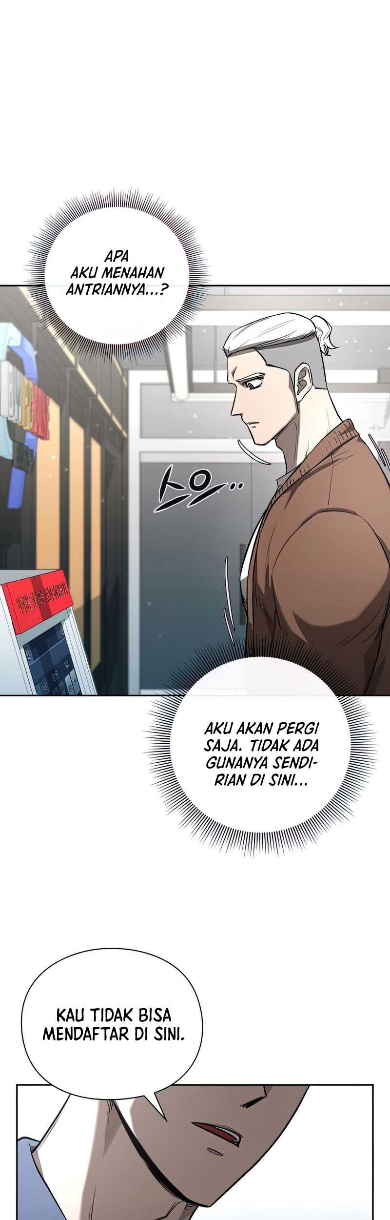 Warrior High School – Dungeon Raid Department Chapter 22 Gambar 63