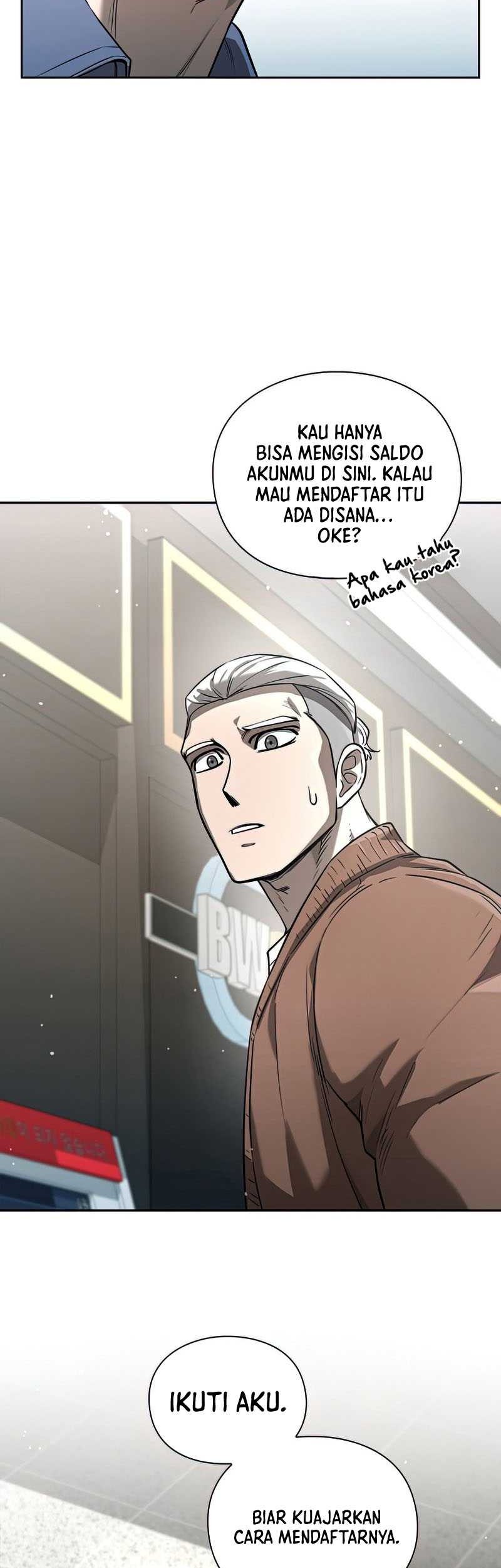 Warrior High School – Dungeon Raid Department Chapter 22 Gambar 64