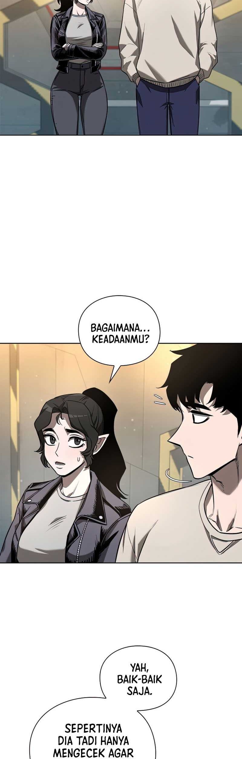 Warrior High School – Dungeon Raid Department Chapter 22 Gambar 3