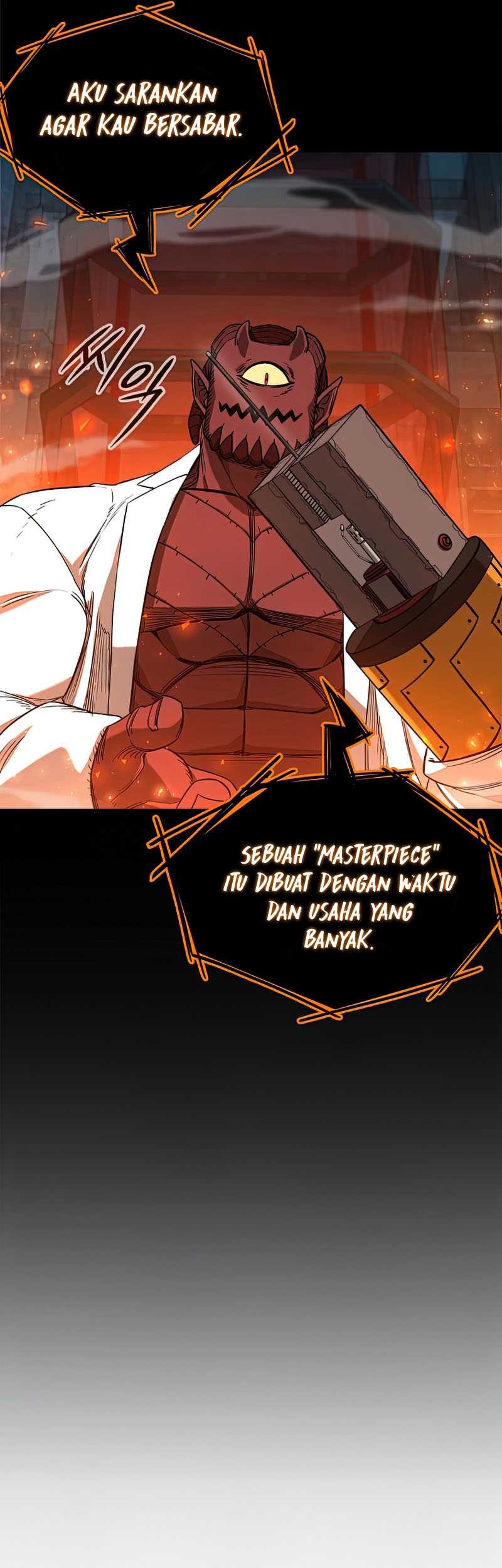 Warrior High School – Dungeon Raid Department Chapter 22 Gambar 6