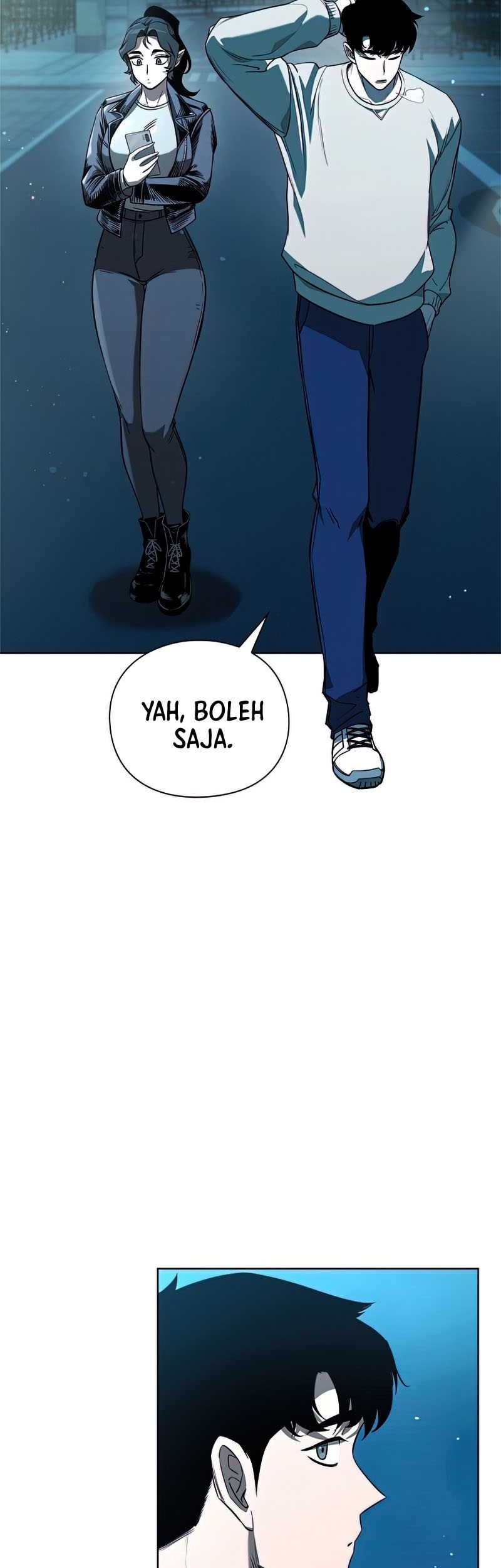 Warrior High School – Dungeon Raid Department Chapter 22 Gambar 8