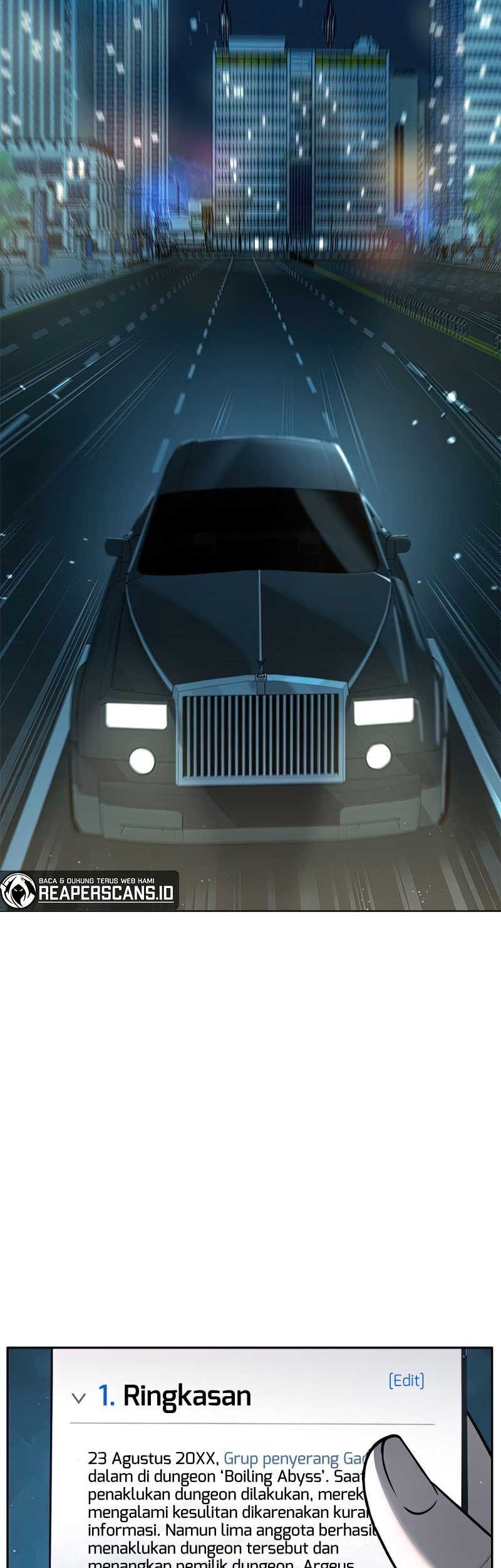 Warrior High School – Dungeon Raid Department Chapter 22 Gambar 12