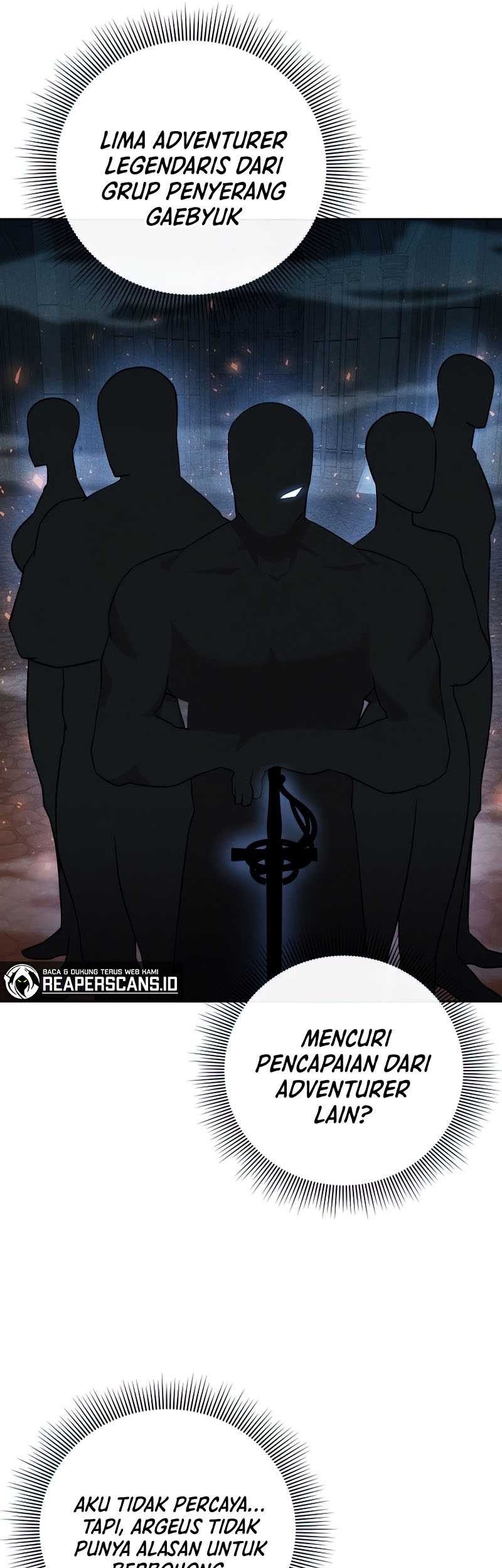 Warrior High School – Dungeon Raid Department Chapter 22 Gambar 14